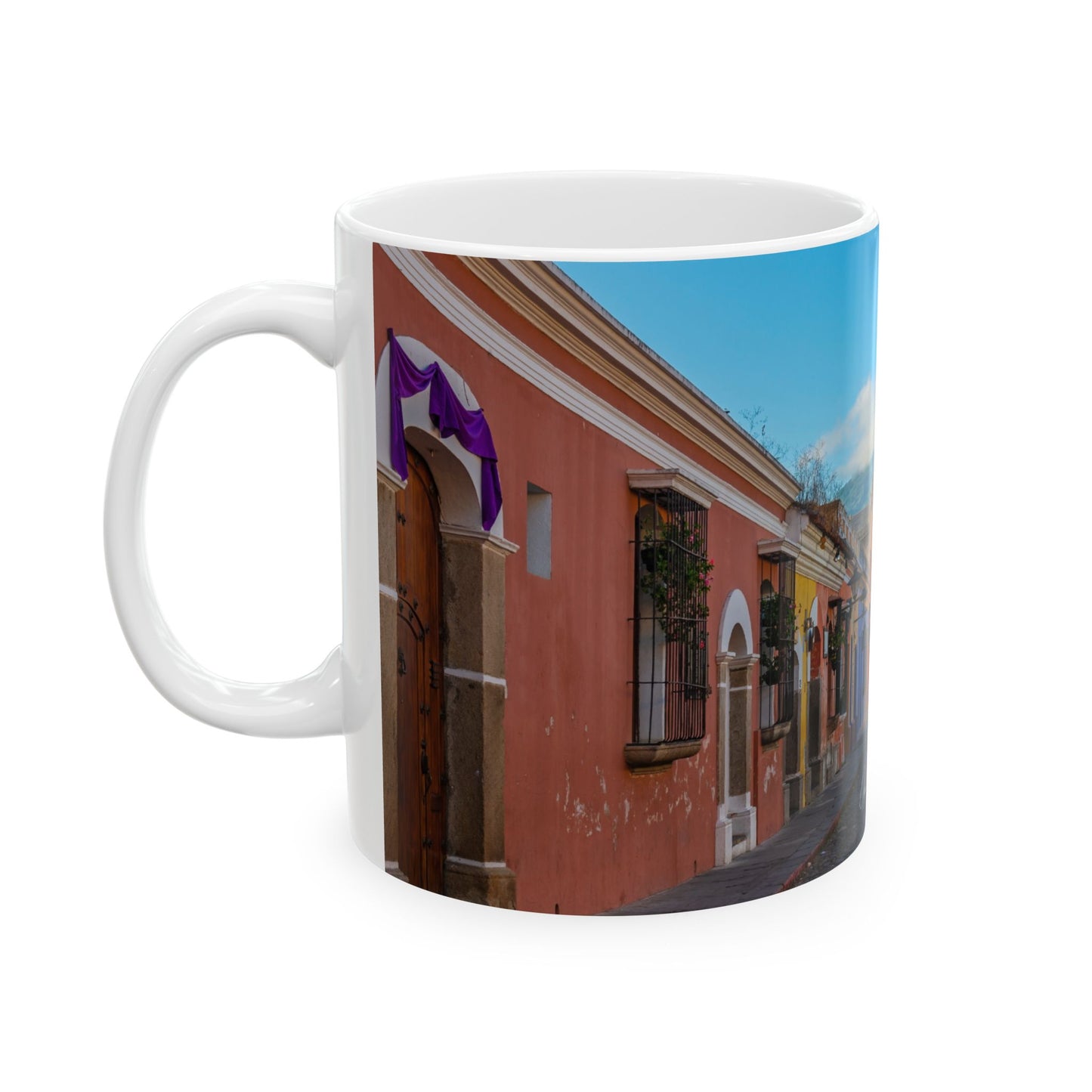 Antigua One for Guate Coffee Mug