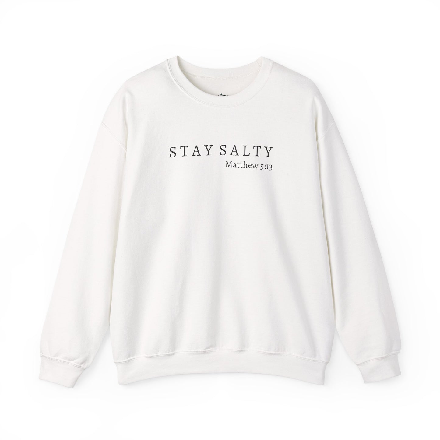 Stay Salty Crewneck