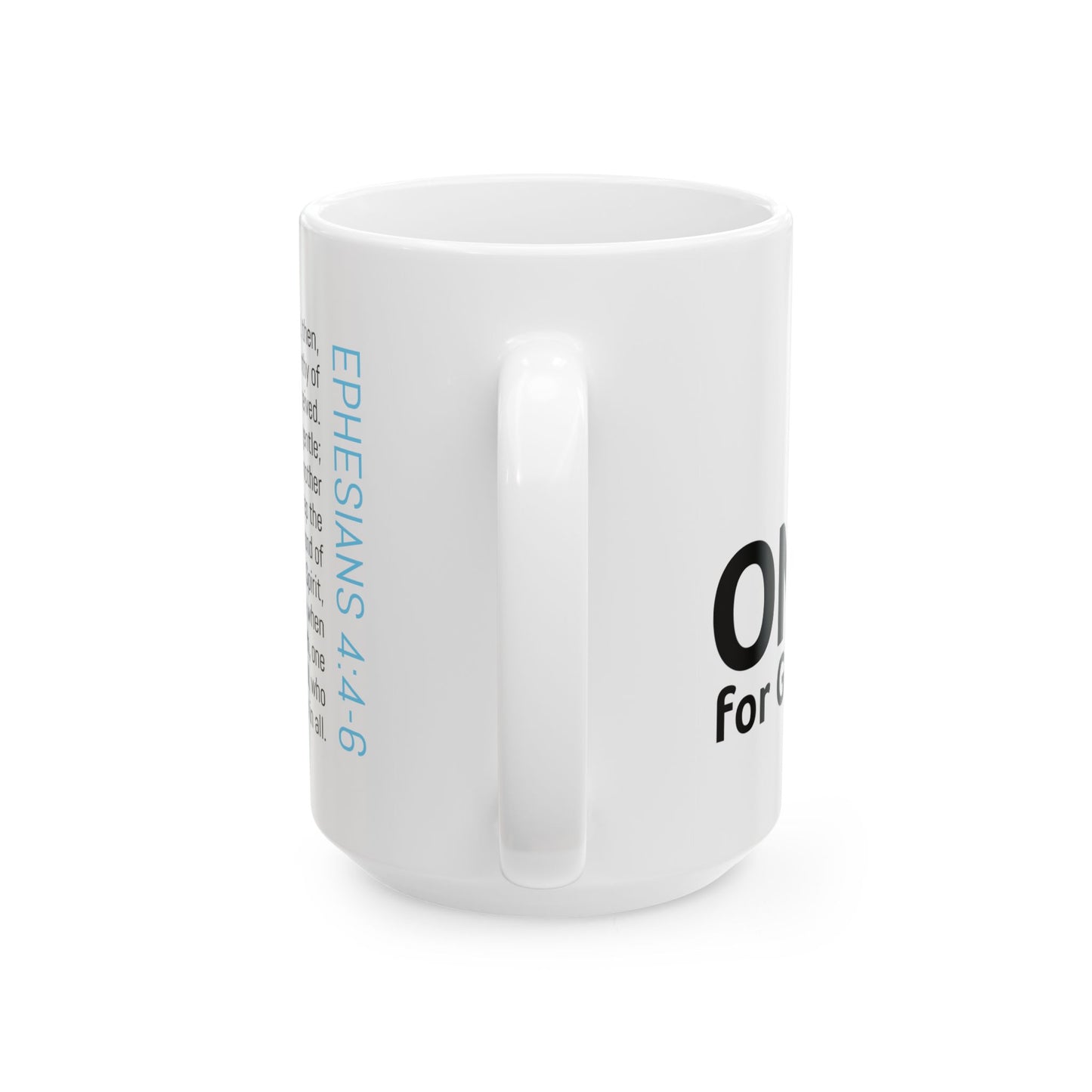 One for Guate Mug