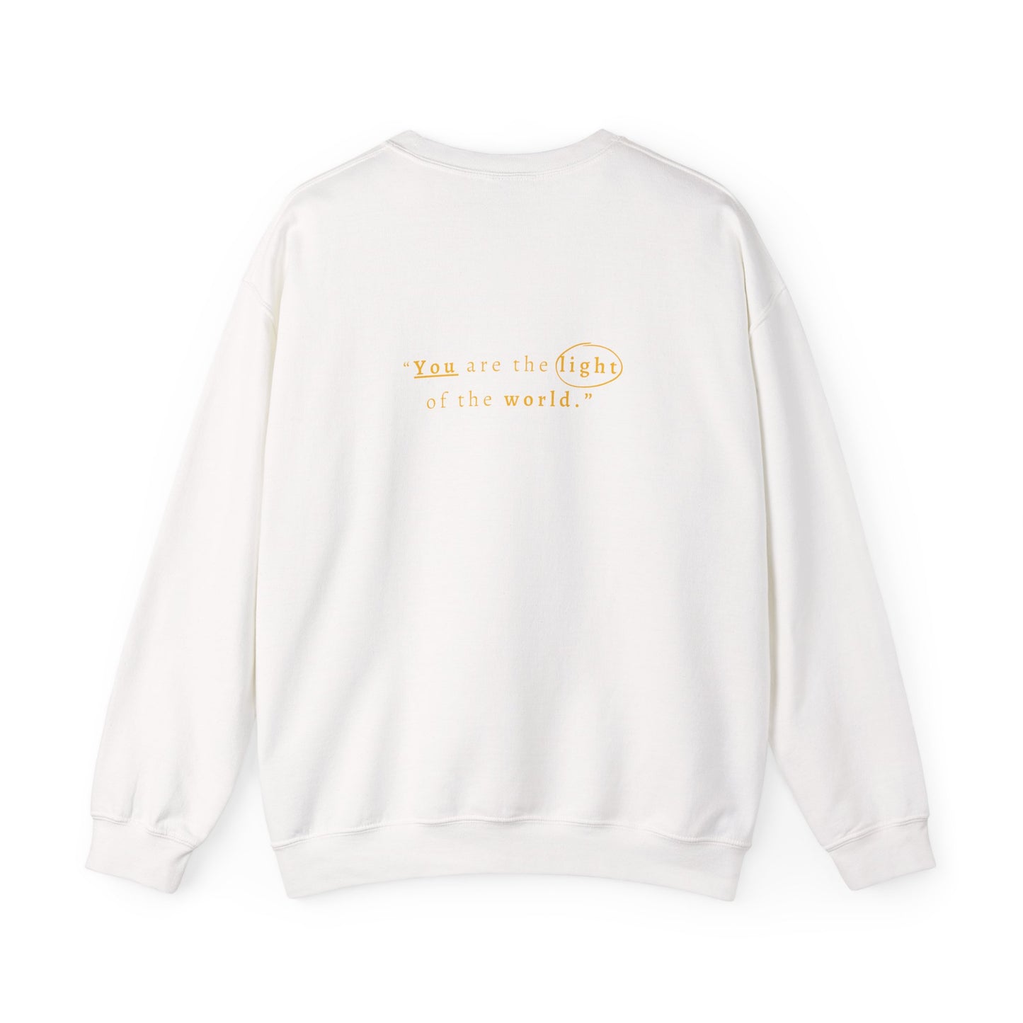 Stay Lit Crewneck