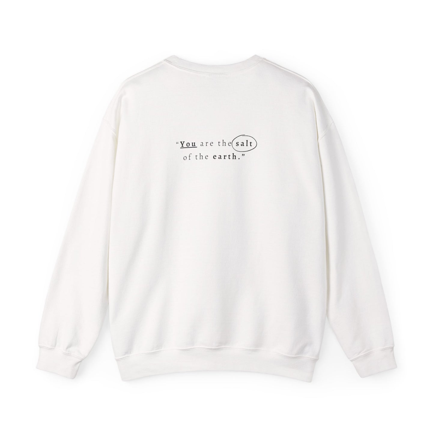 Stay Salty Crewneck