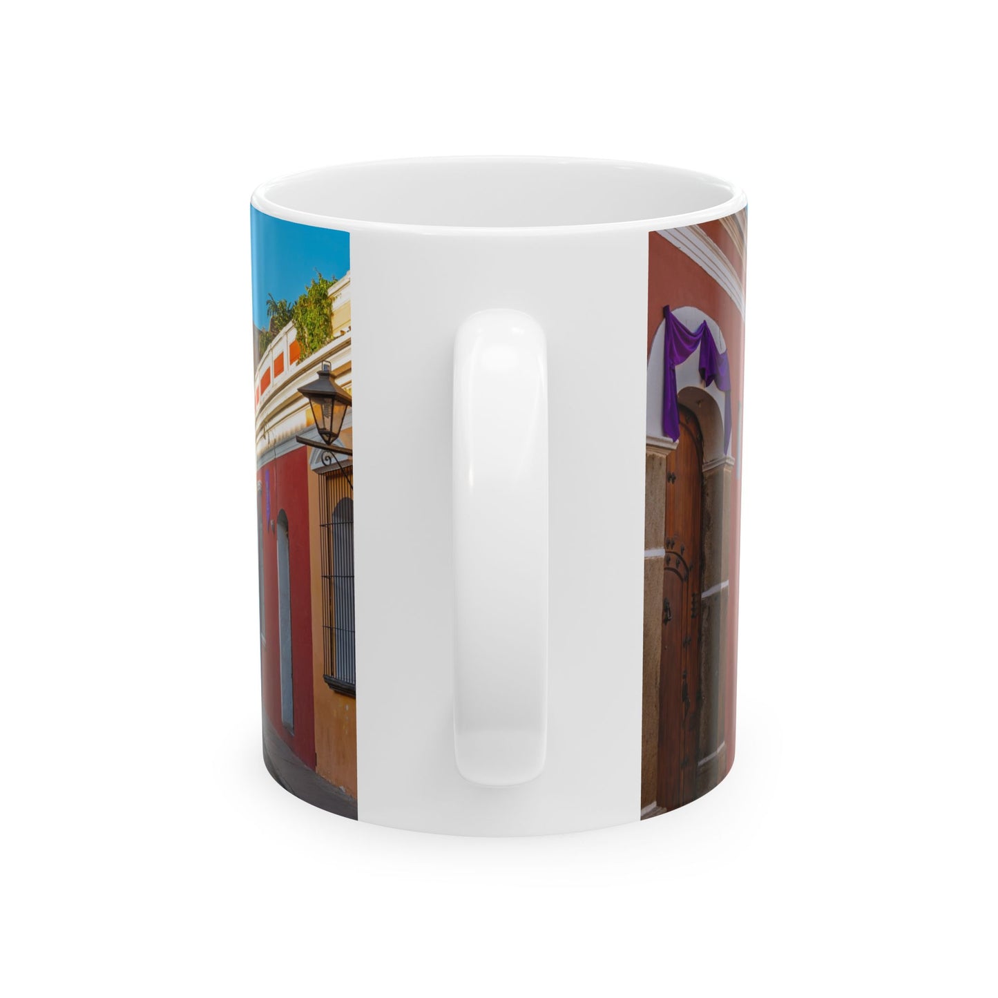 Antigua One for Guate Coffee Mug