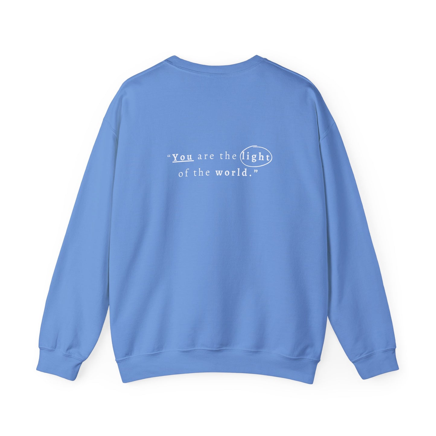 Stay Lit Crewneck