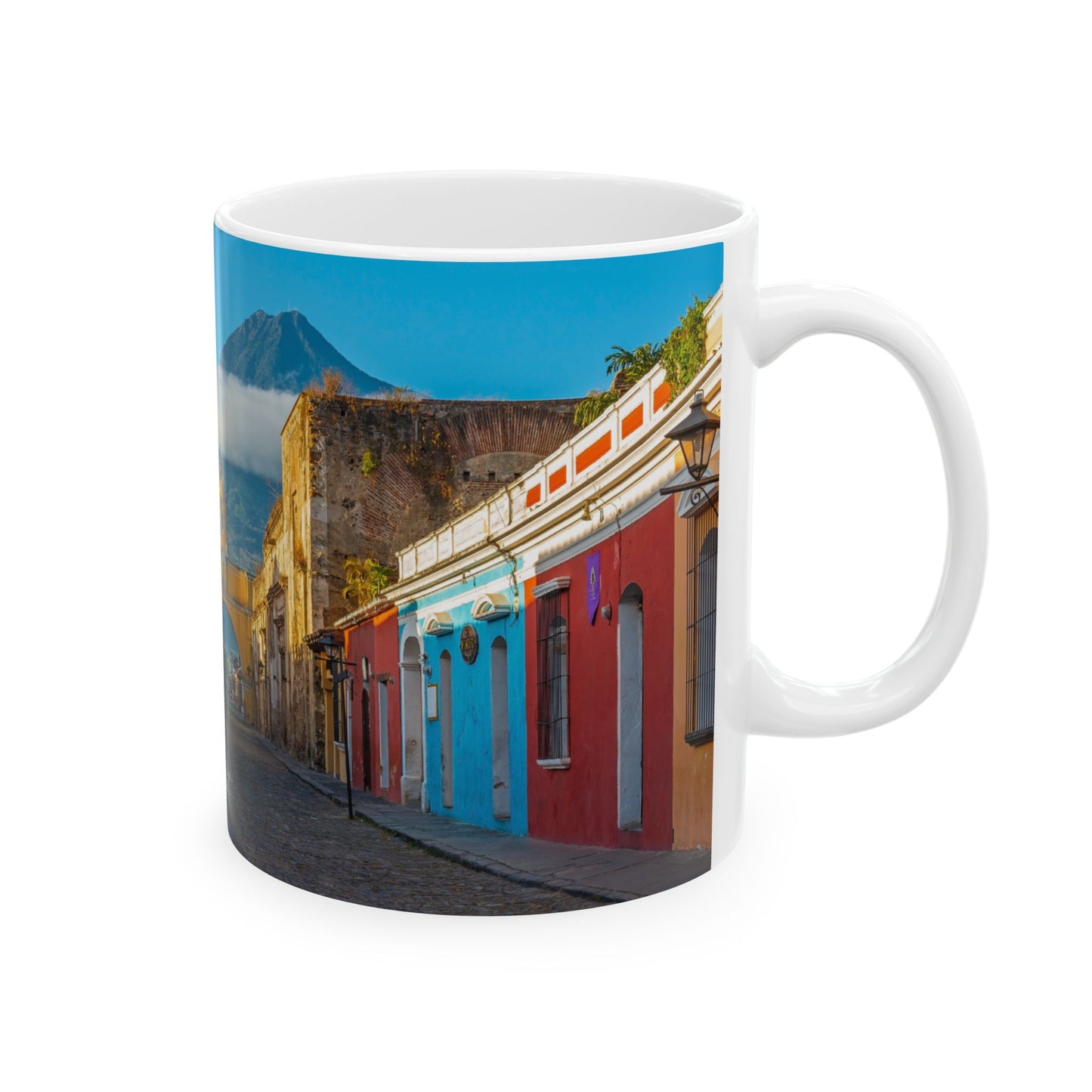 Antigua One for Guate Coffee Mug