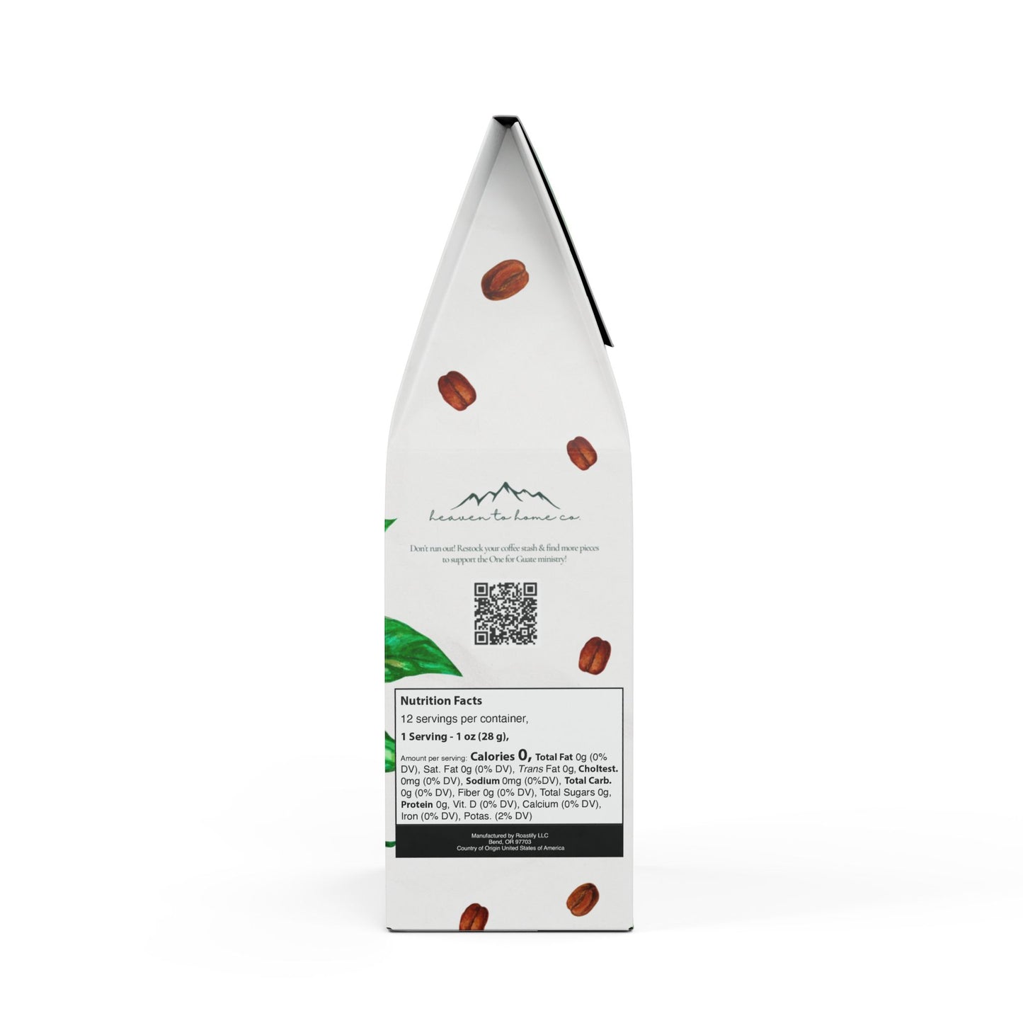 One for Guate Rock Creek Coffee Blend (Medium Roast)