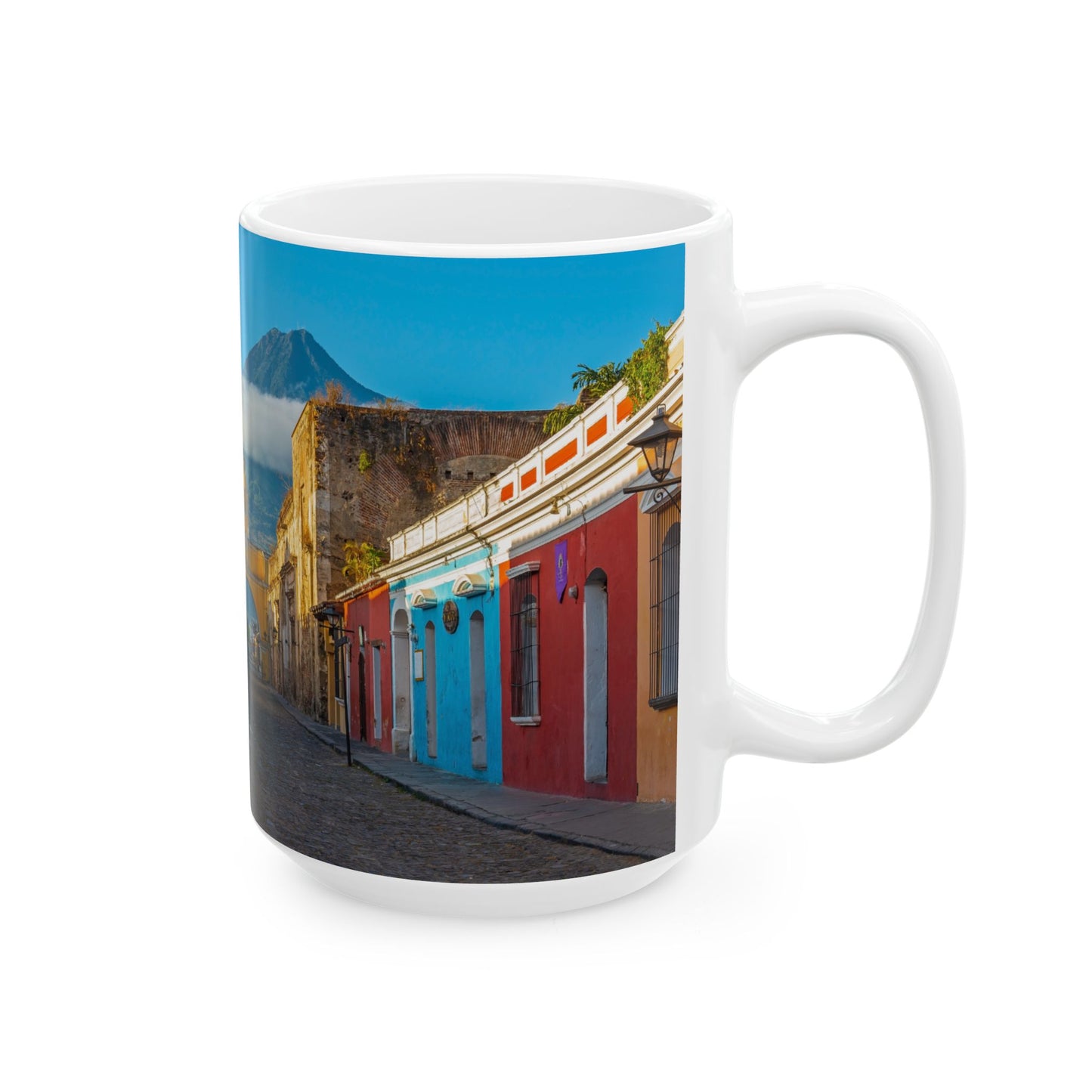 Antigua One for Guate Coffee Mug