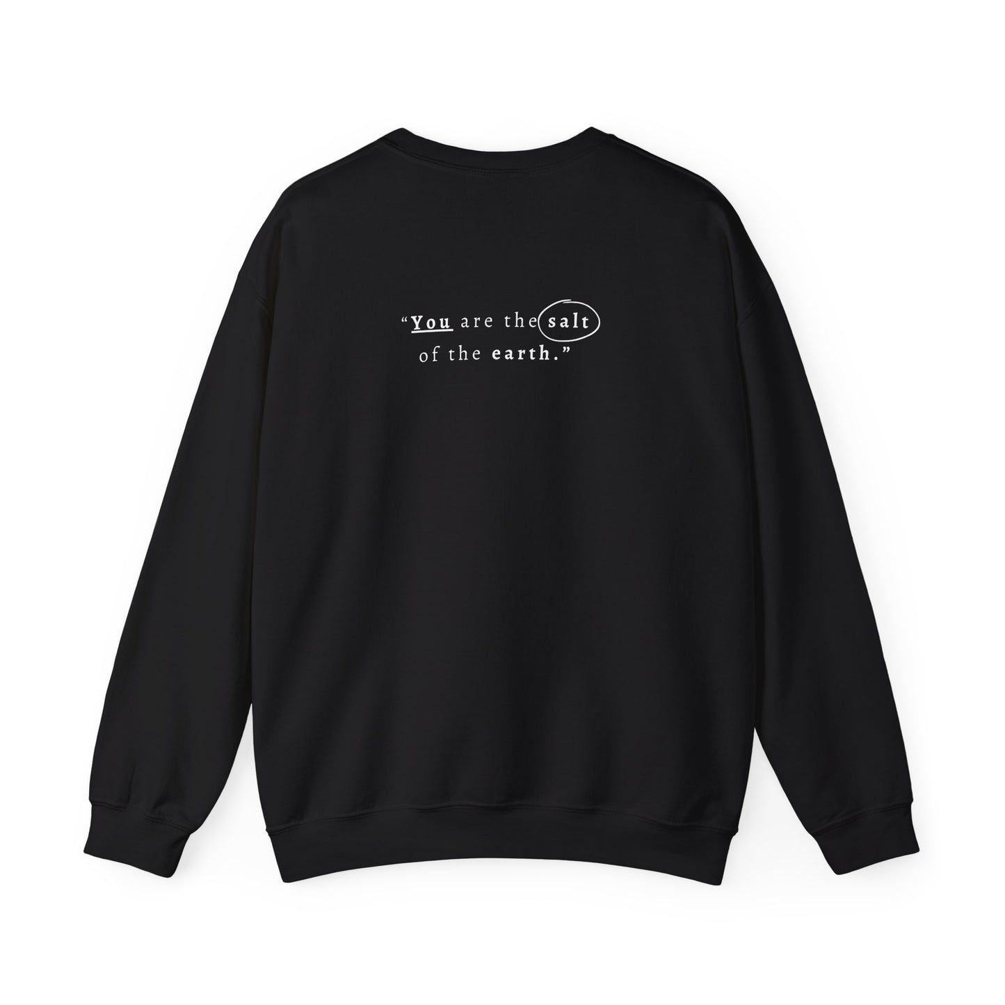 Stay Salty Crewneck