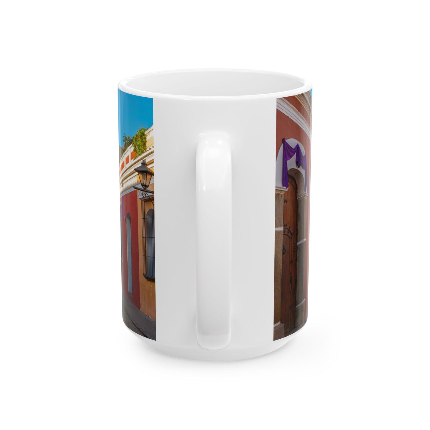 Antigua One for Guate Coffee Mug
