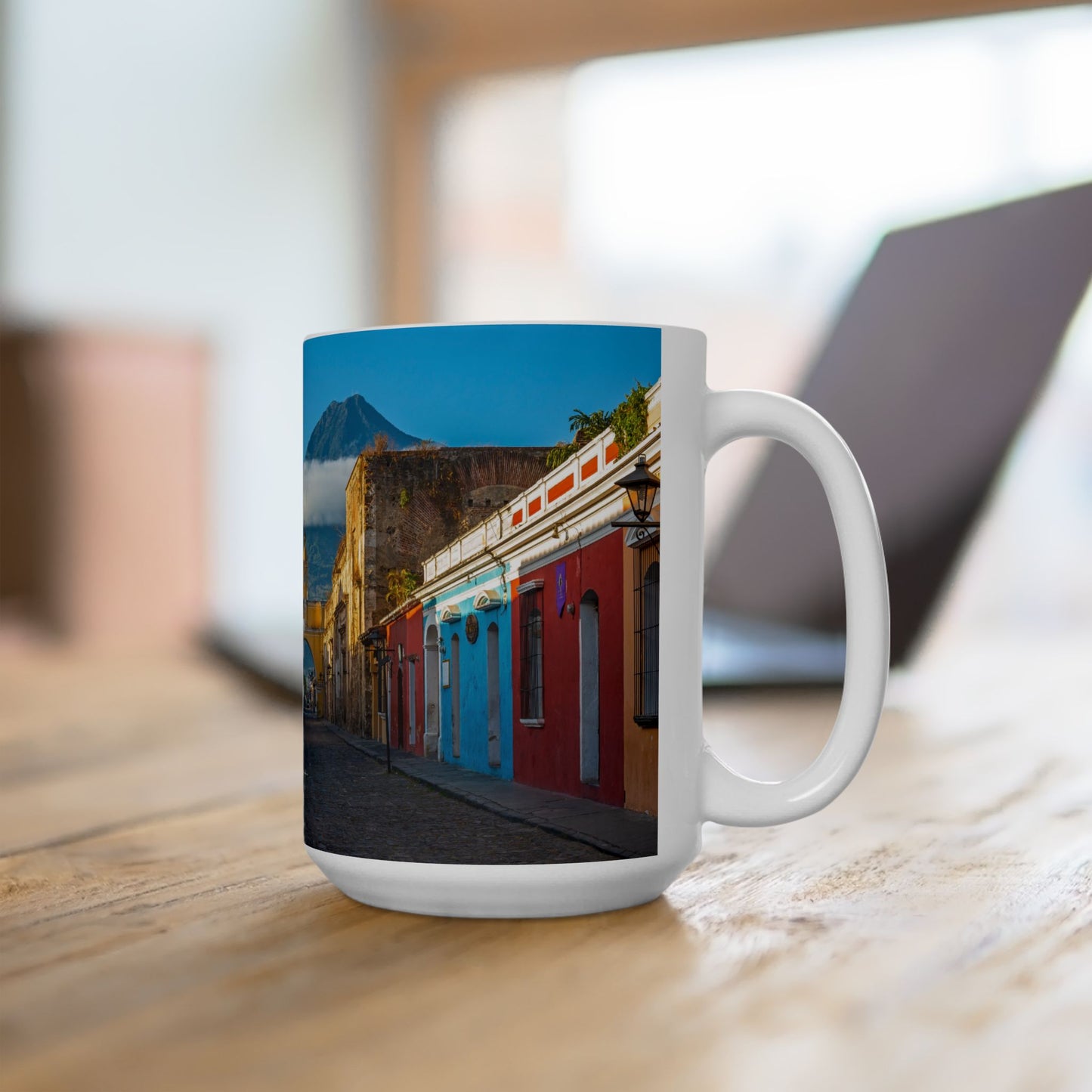 Antigua One for Guate Coffee Mug