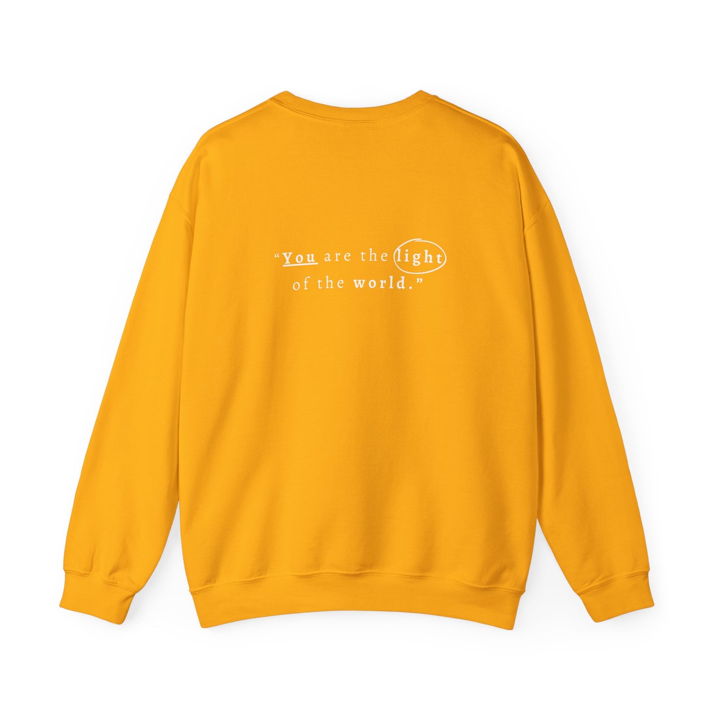 Stay Lit Crewneck