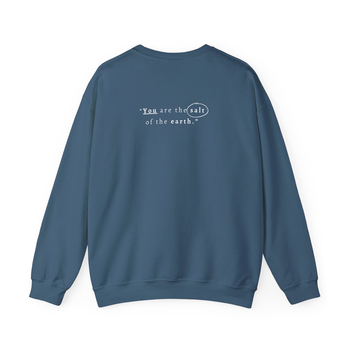 Stay Salty Crewneck