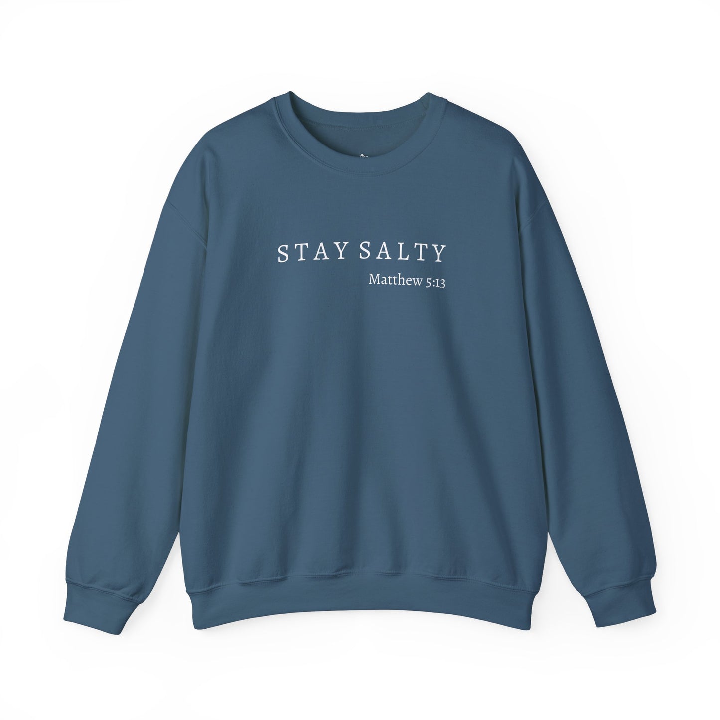Stay Salty Crewneck