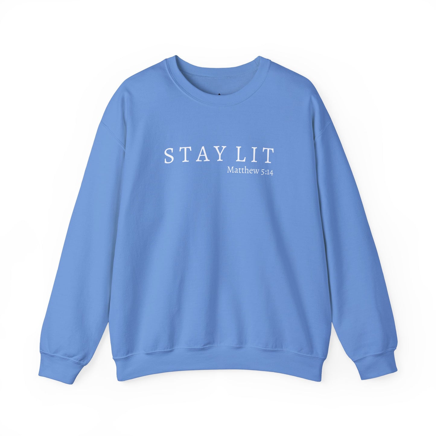 Stay Lit Crewneck