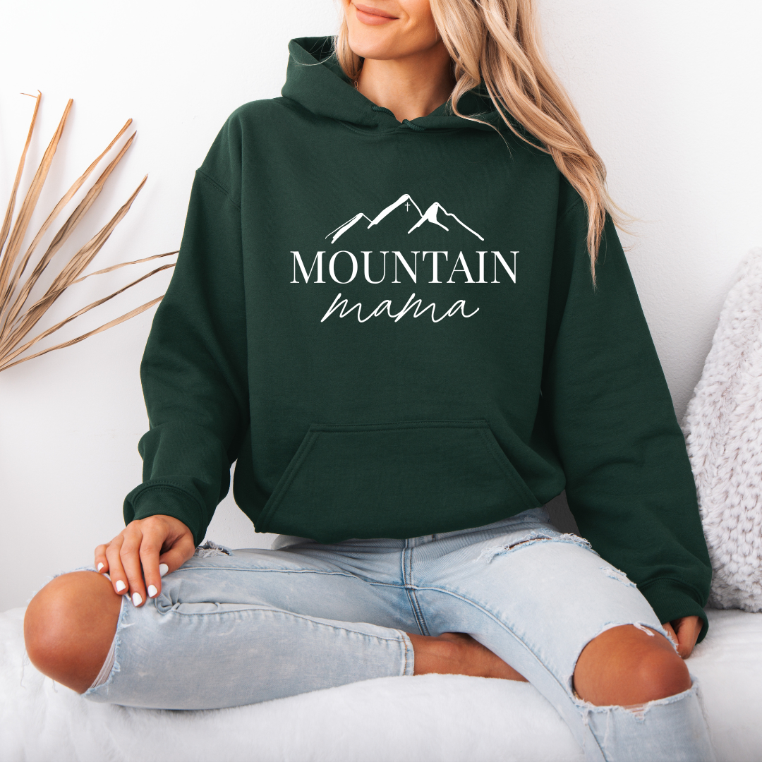 Mountain Mama Hoodie