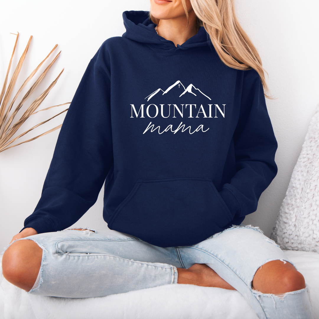 Mountain Mama Hoodie
