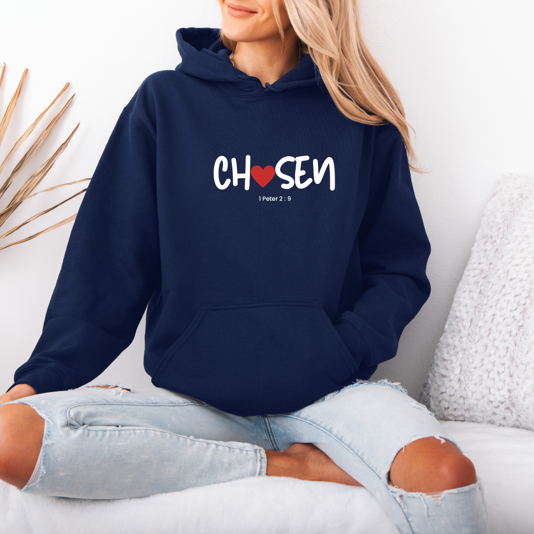 Chosen Hoodie