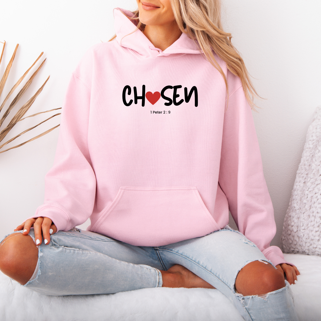 Chosen Hoodie