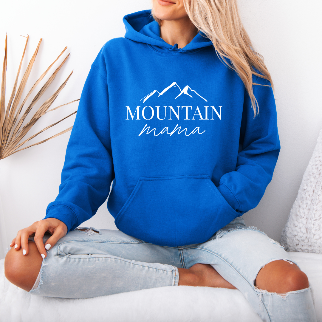 Mountain Mama Hoodie