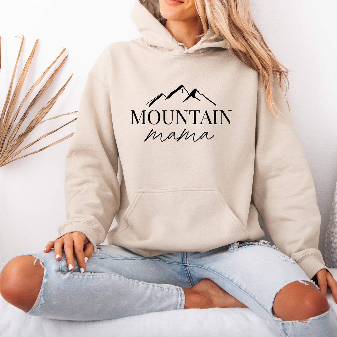 Mountain Mama Hoodie