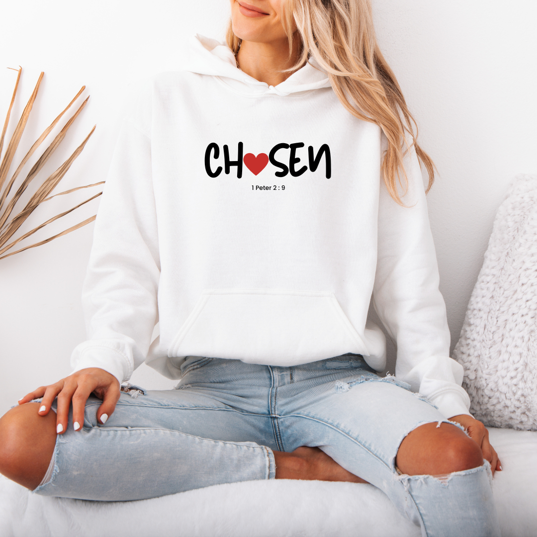 Chosen Hoodie
