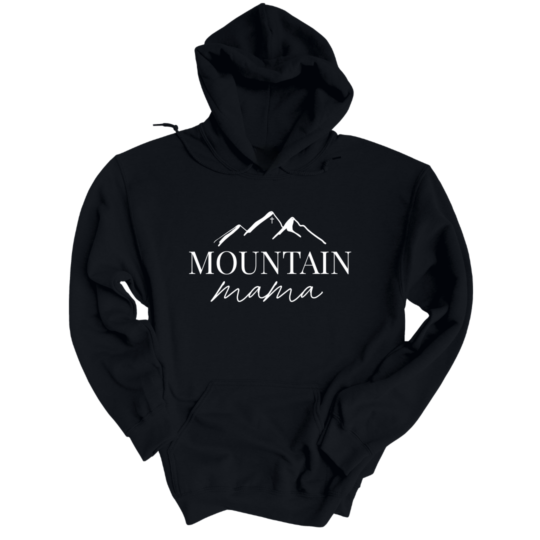 Mountain Mama Hoodie