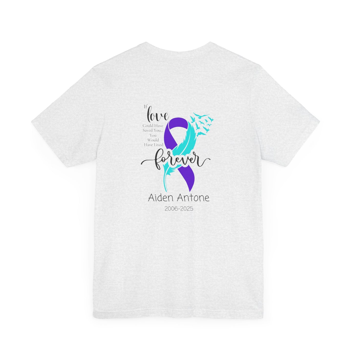 Aiden Tribute Tee