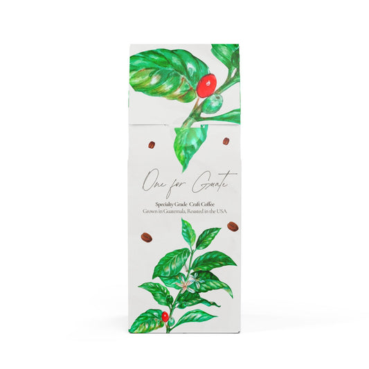 One for Guate Rock Creek Coffee Blend (Medium Roast)
