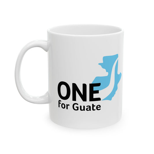 One for Guate Mug
