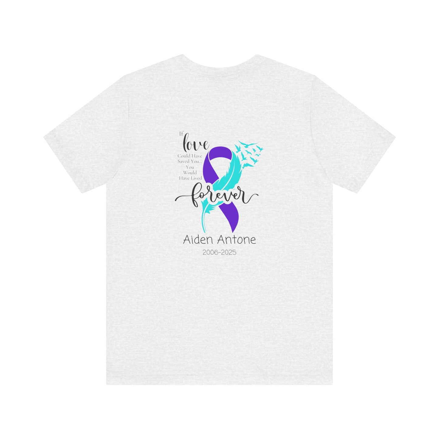 Aiden Tribute Tee