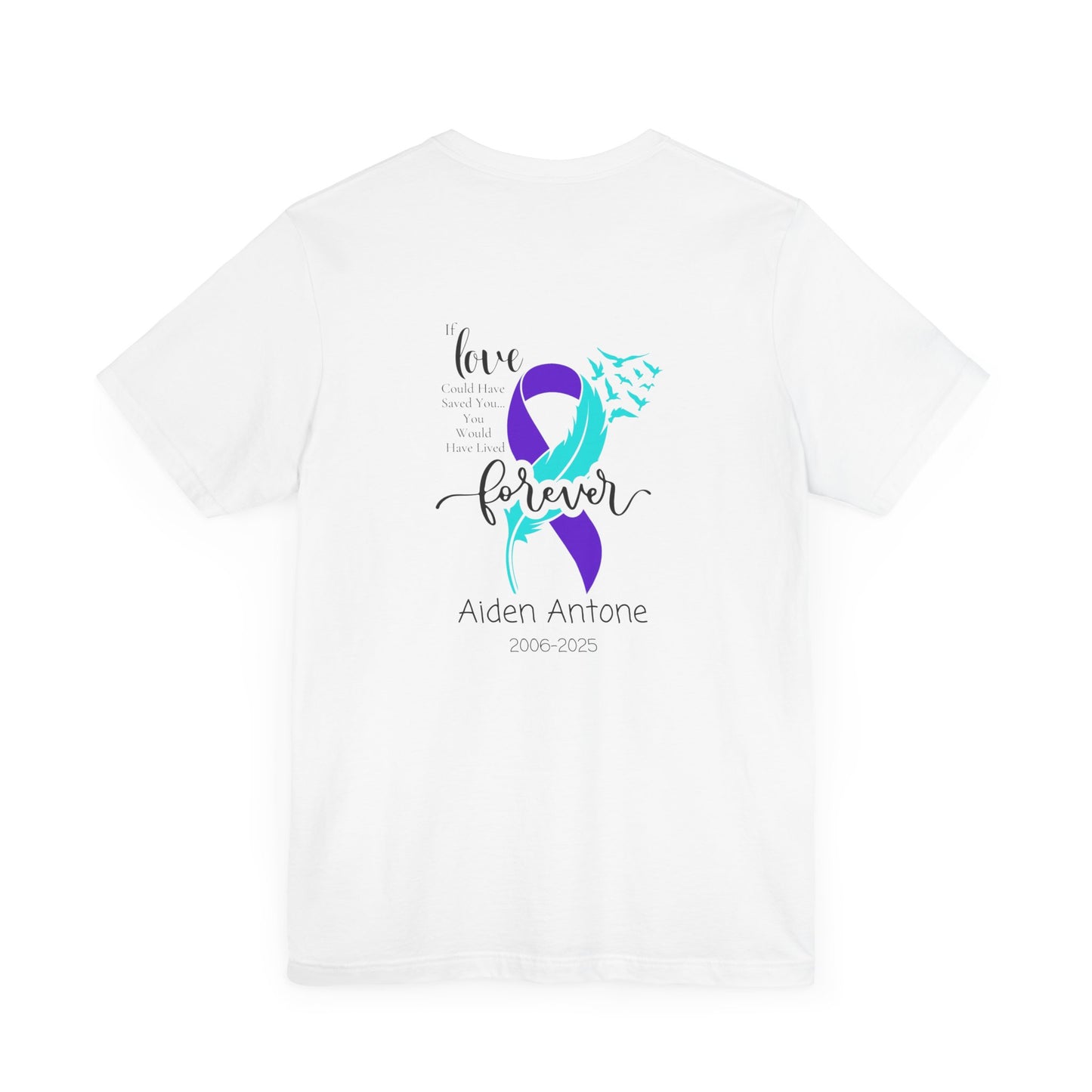 Aiden Tribute Tee