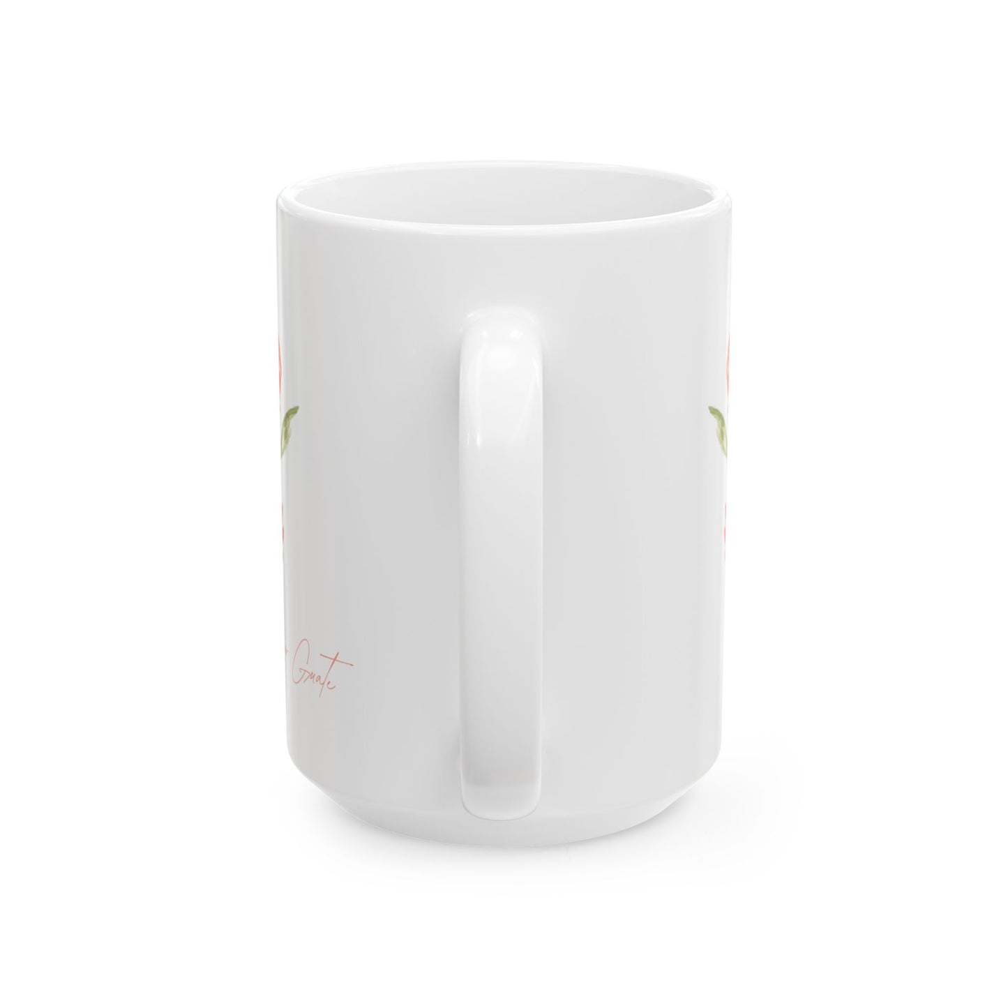 Floral One for Guate Coffee Mug