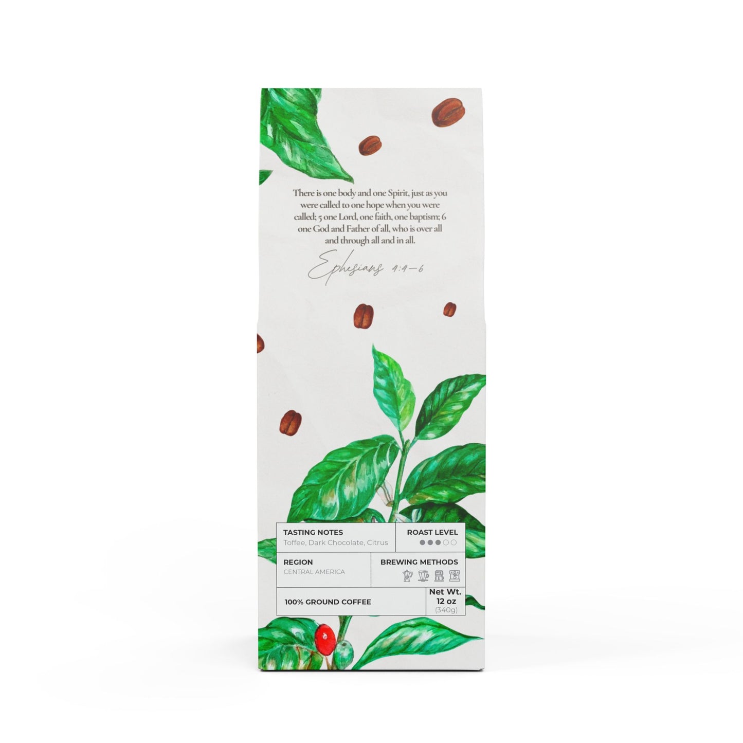 One for Guate Rock Creek Coffee Blend (Medium Roast)