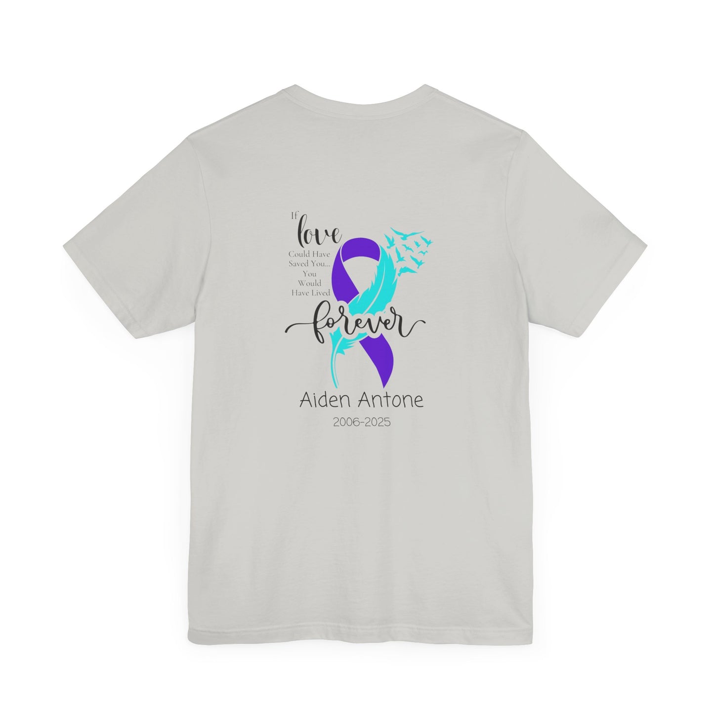 Aiden Tribute Tee