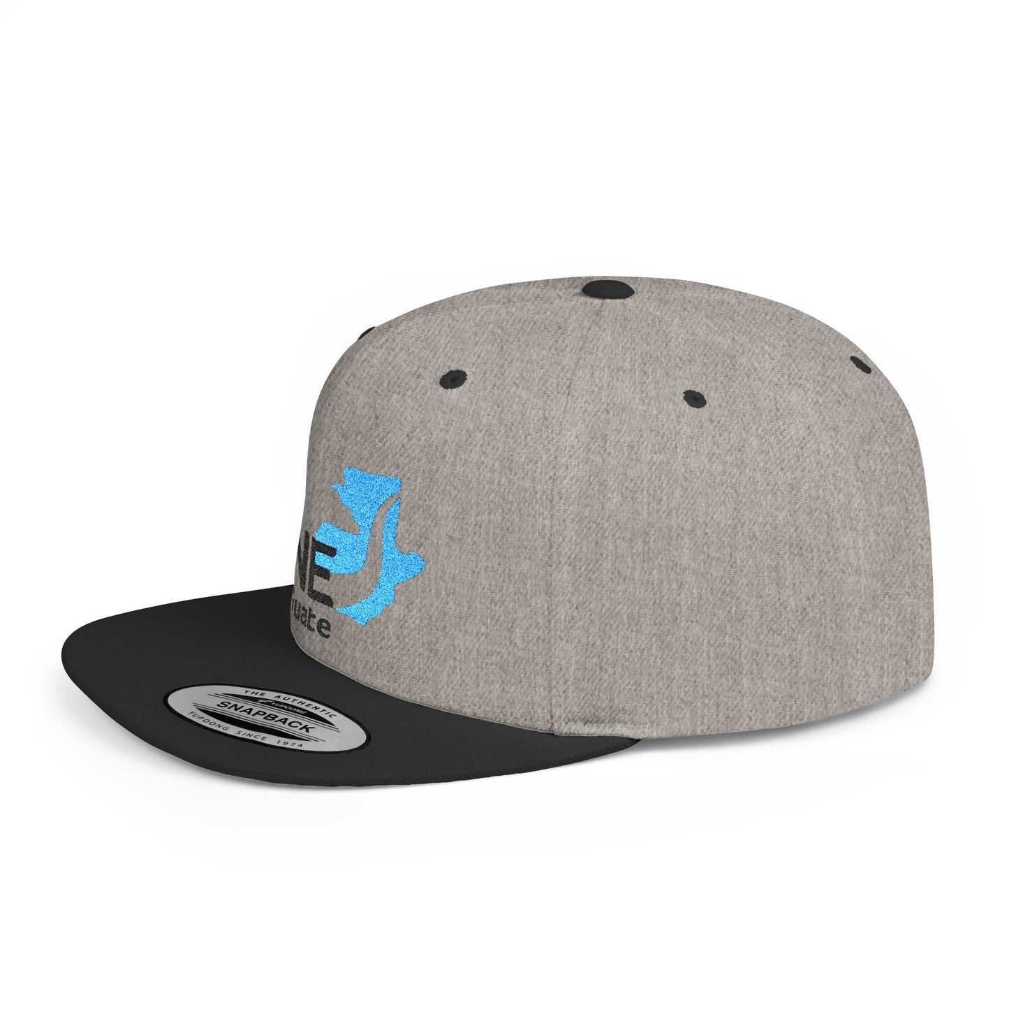 One for Guate Flat Bill Snapback