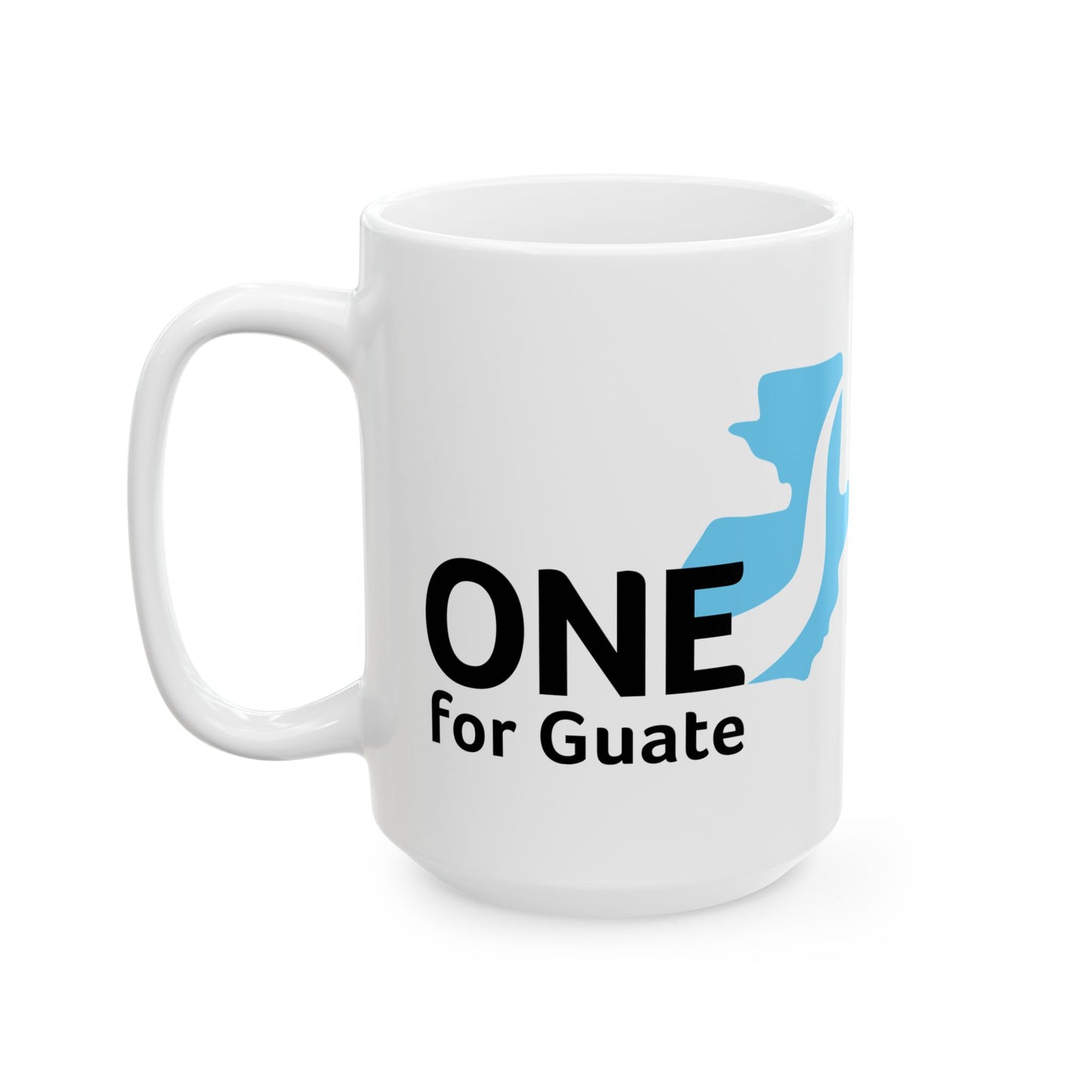 One for Guate Mug