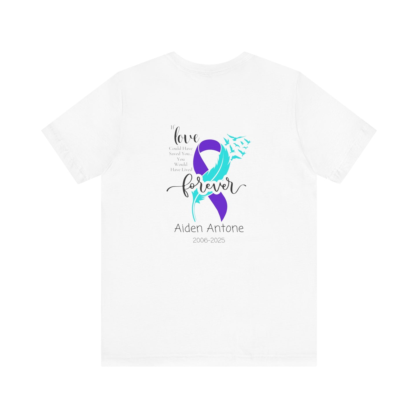 Aiden Tribute Tee