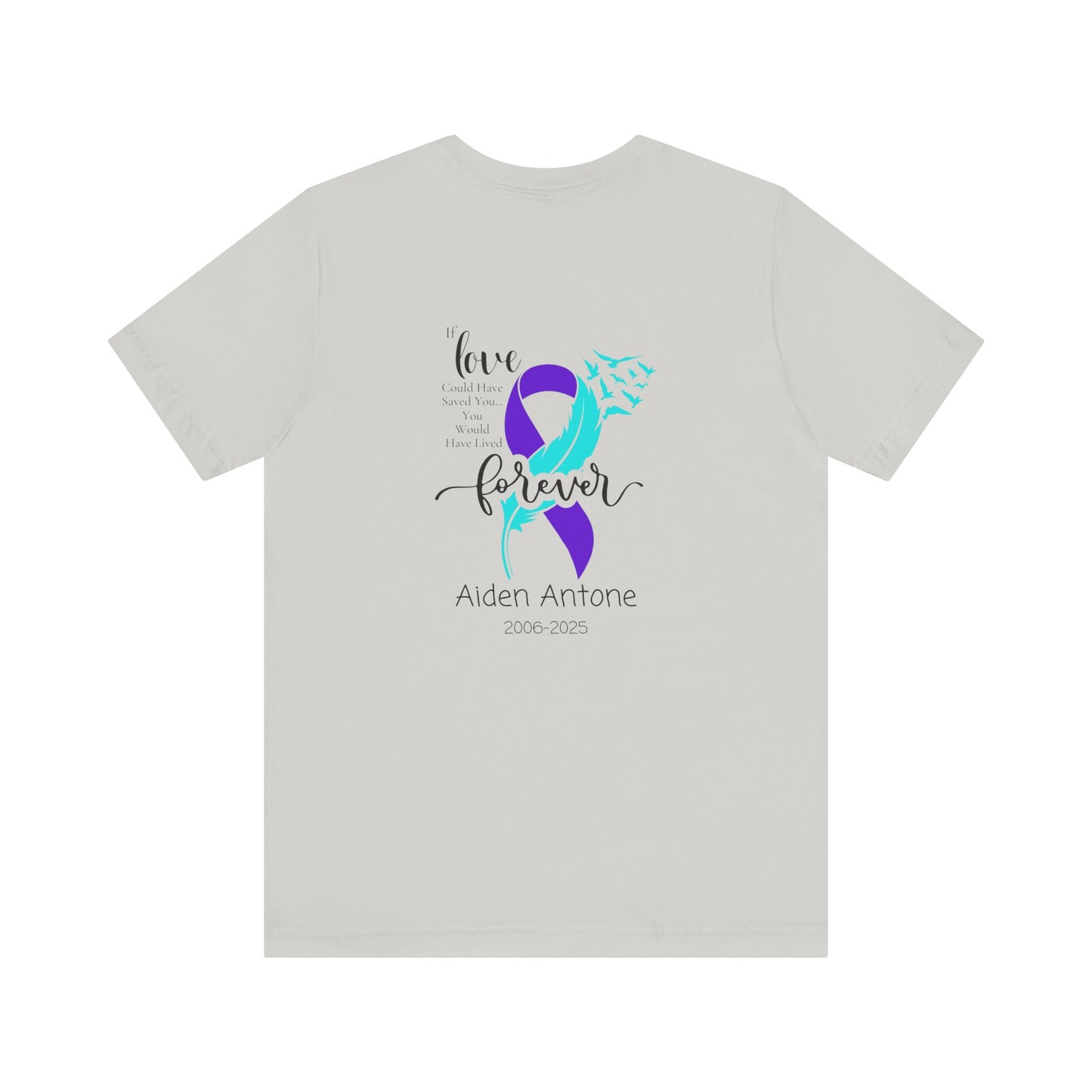 Aiden Tribute Tee