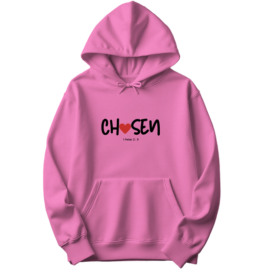 Girls Youth Chosen Hoodie