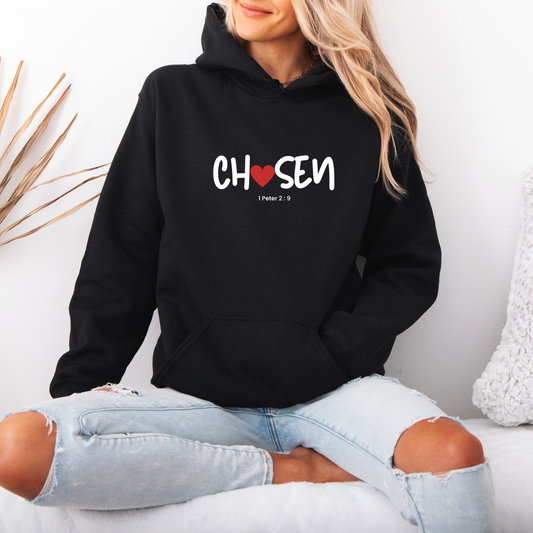 Chosen Hoodie
