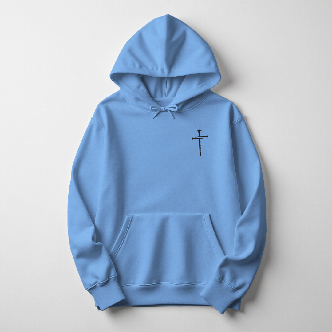 Men's Philippians 4:13 Hoodie