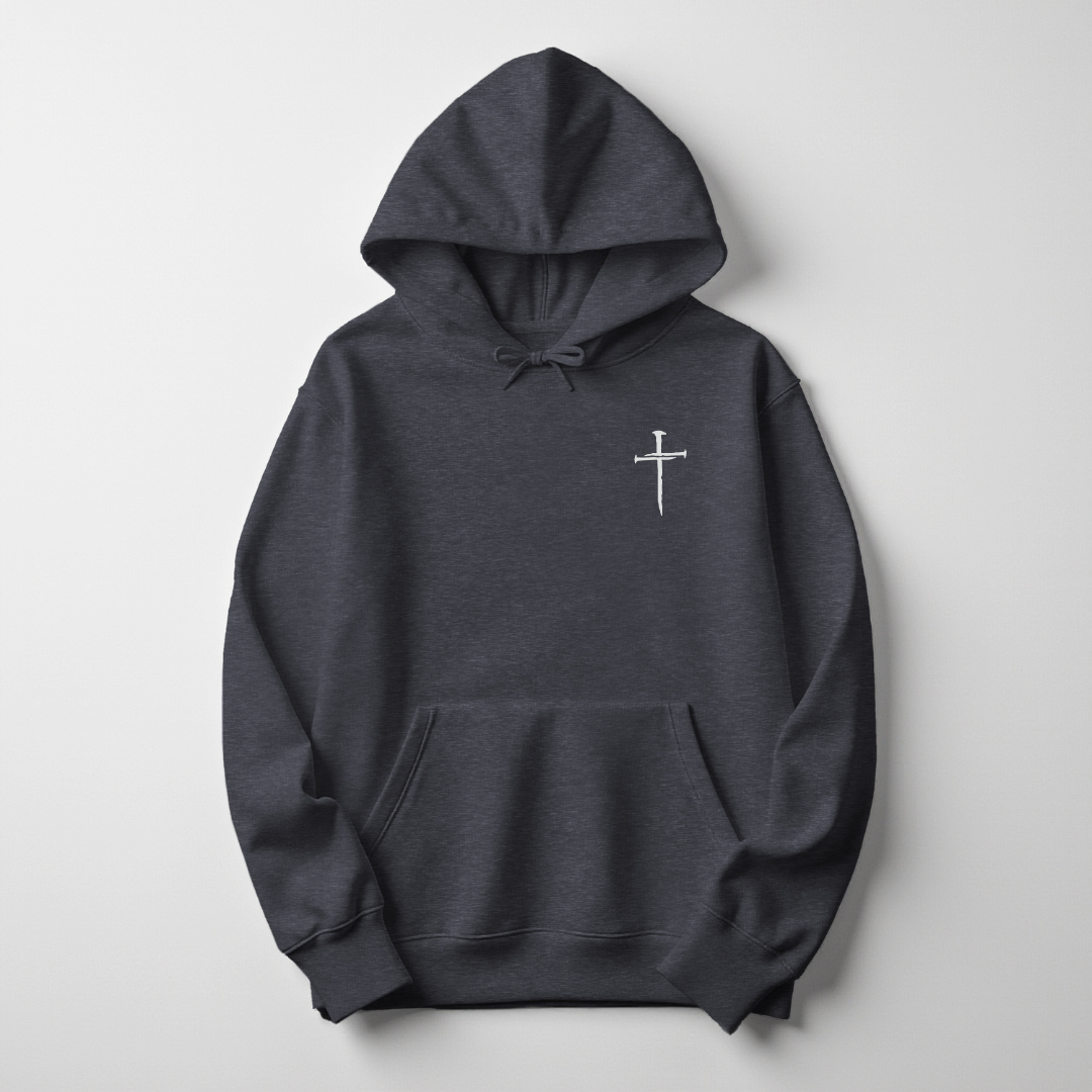 Men's Philippians 4:13 Hoodie
