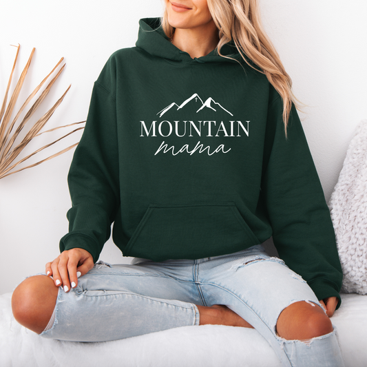 Mountain Mama Hoodie