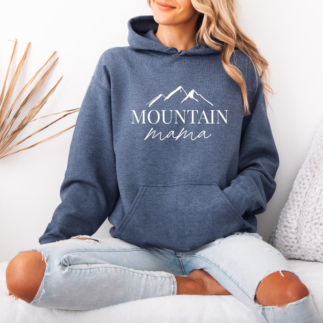 Mountain Mama Hoodie