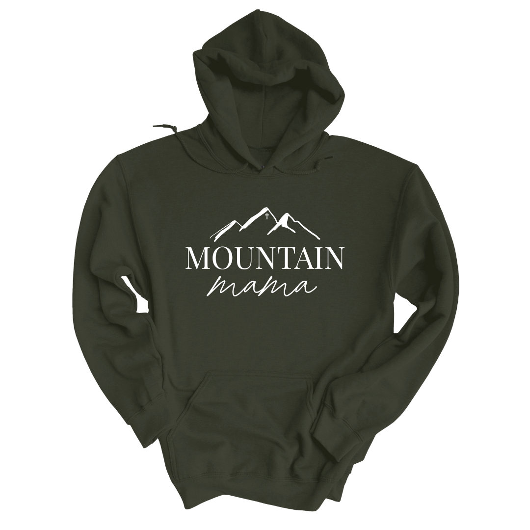 Mountain Mama Hoodie